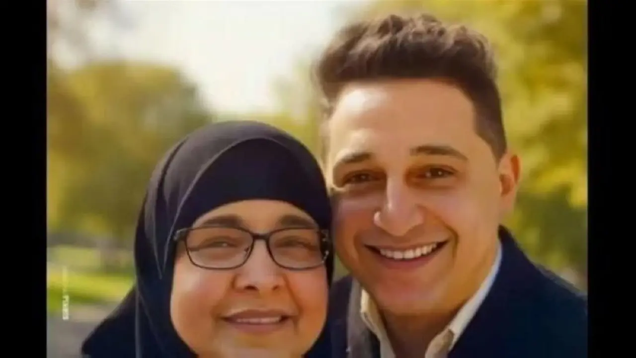 جنازة شعبية بطنطا.. رضا البحراوي يودع والدته بعد صراع طويل مع المرض